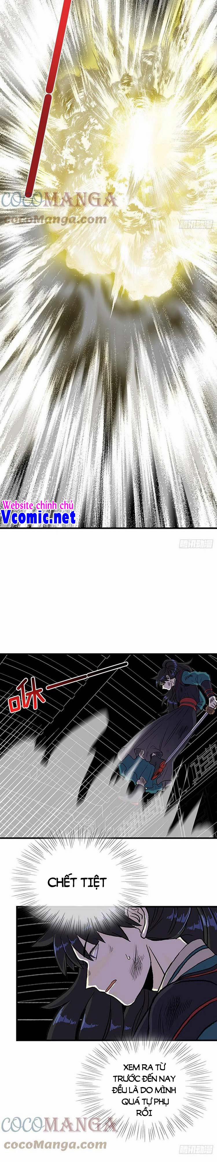 Học Sĩ Trùng Sinh 237 trang 2