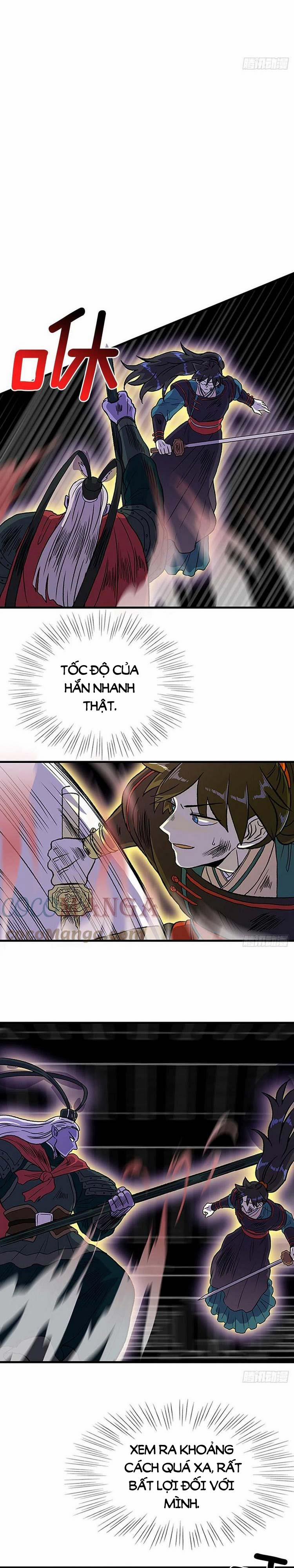 Học Sĩ Trùng Sinh 237 trang 5