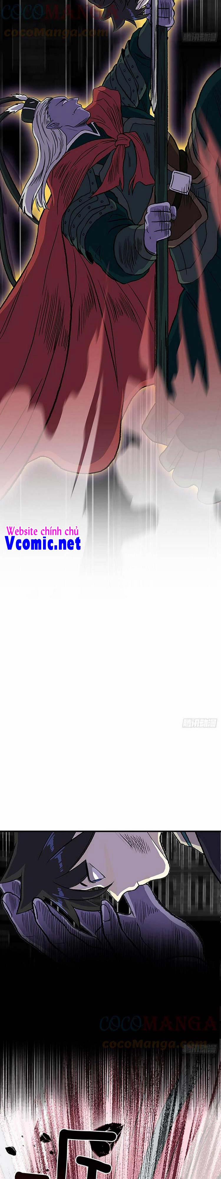 Học Sĩ Trùng Sinh 237 trang 7