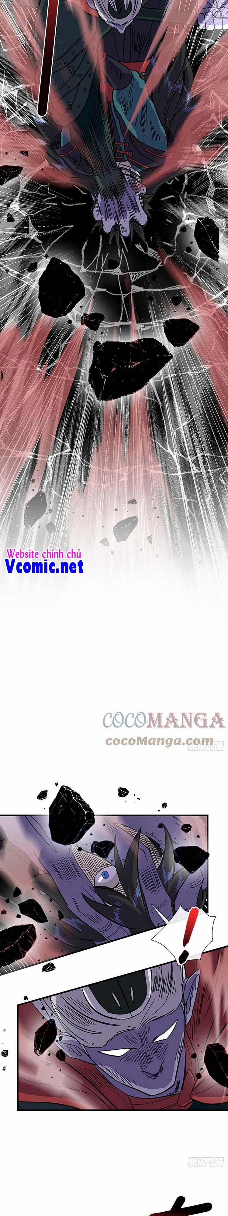 Học Sĩ Trùng Sinh 237 trang 9