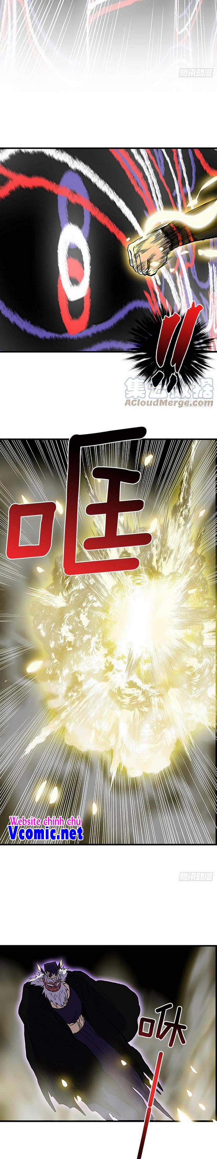 Học Sĩ Trùng Sinh 239 trang 3