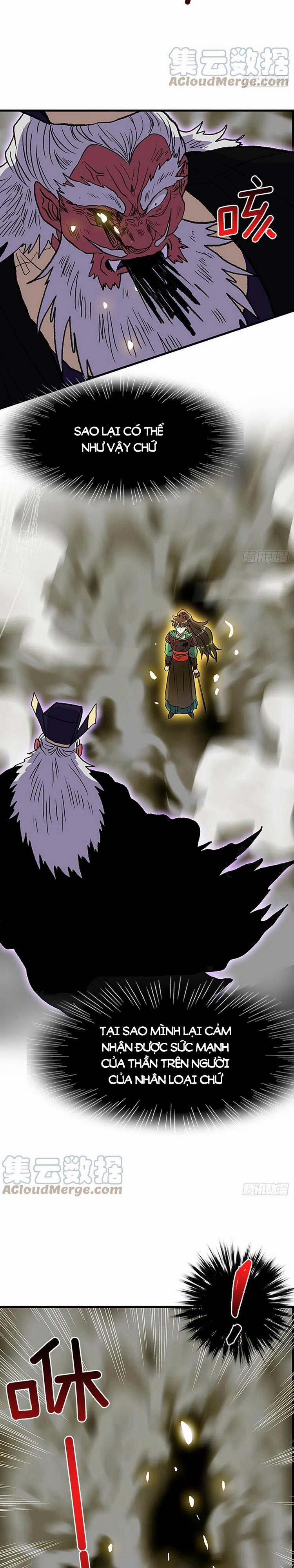 Học Sĩ Trùng Sinh 239 trang 4