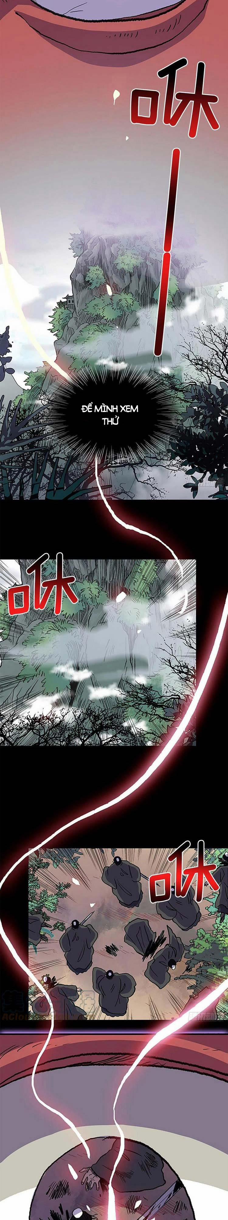 Học Sĩ Trùng Sinh 239 trang 9