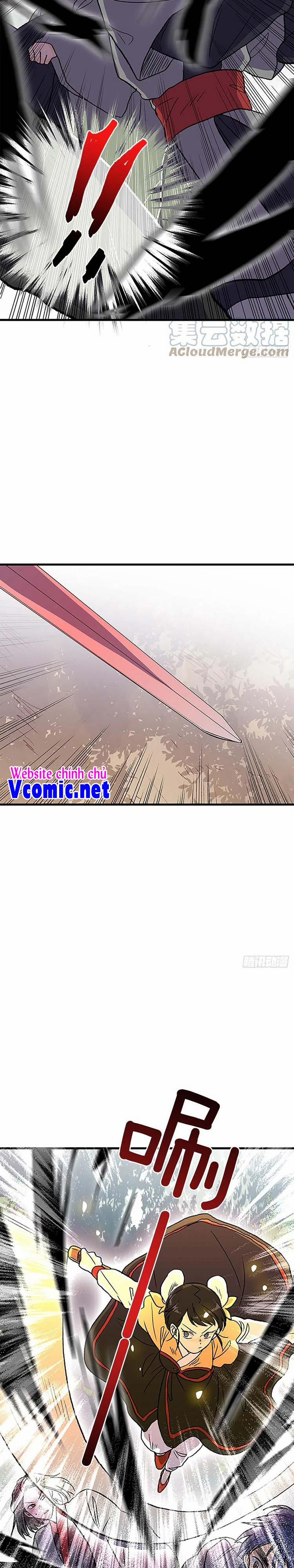 Học Sĩ Trùng Sinh 240 trang 10