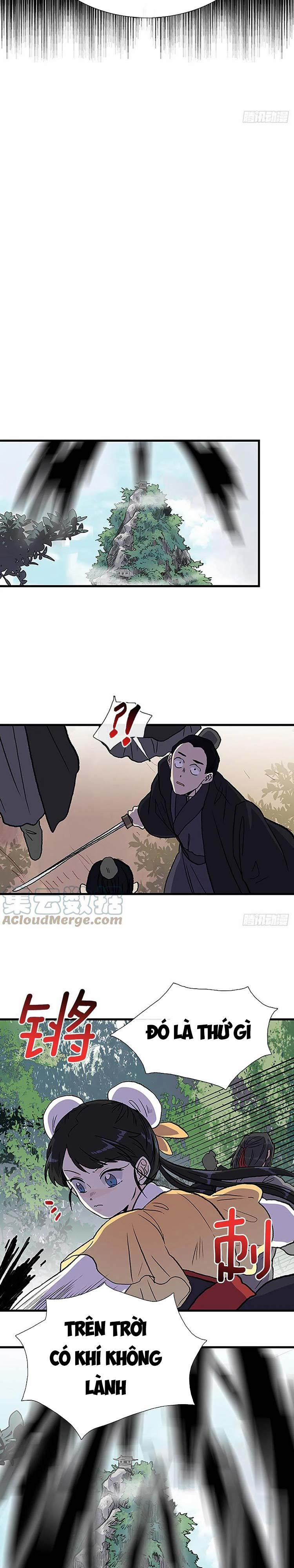 Học Sĩ Trùng Sinh 240 trang 2