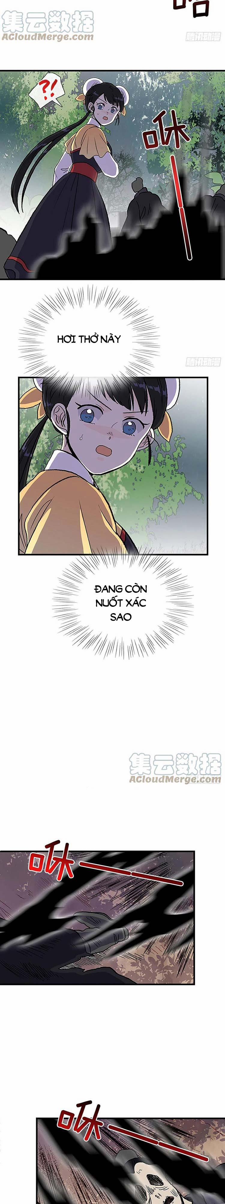 Học Sĩ Trùng Sinh 240 trang 4