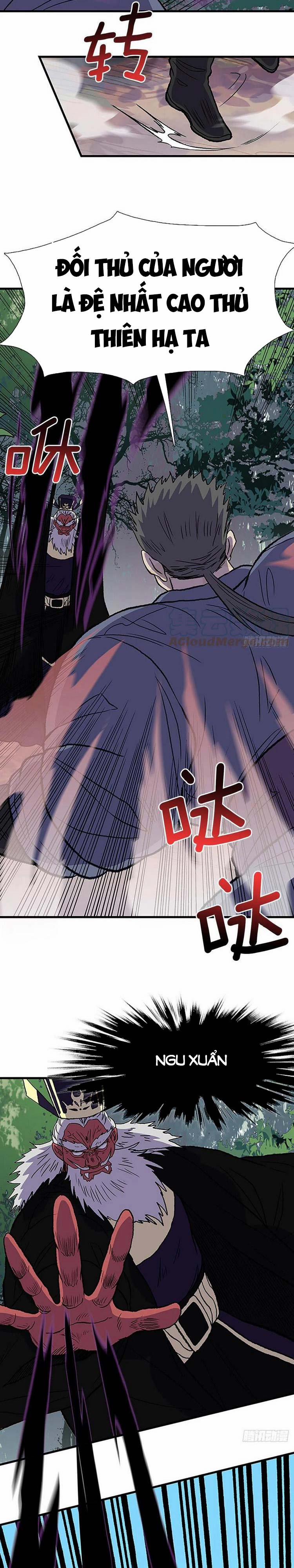 Học Sĩ Trùng Sinh 241 trang 3