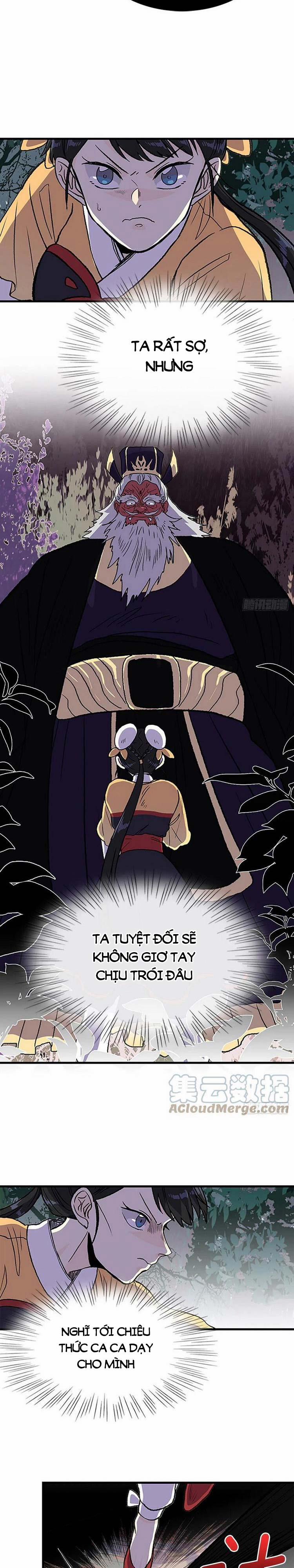 Học Sĩ Trùng Sinh 241 trang 7