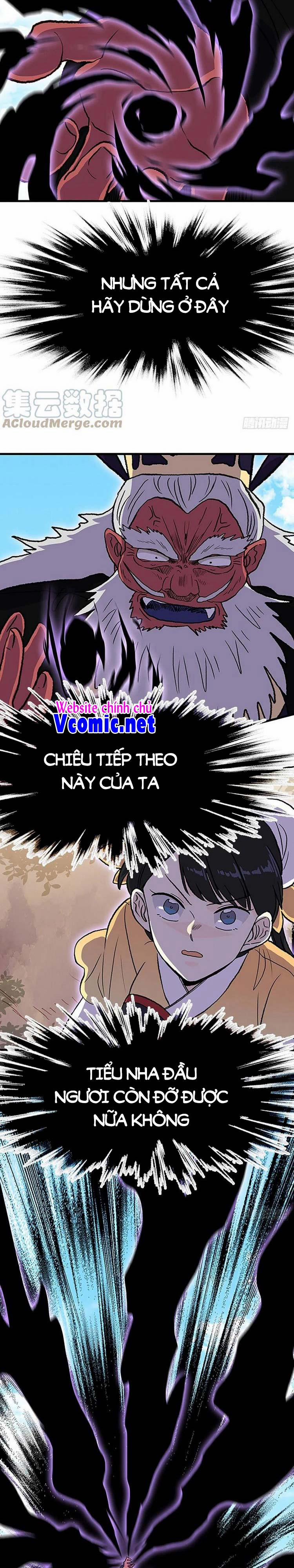 Học Sĩ Trùng Sinh 243 trang 11