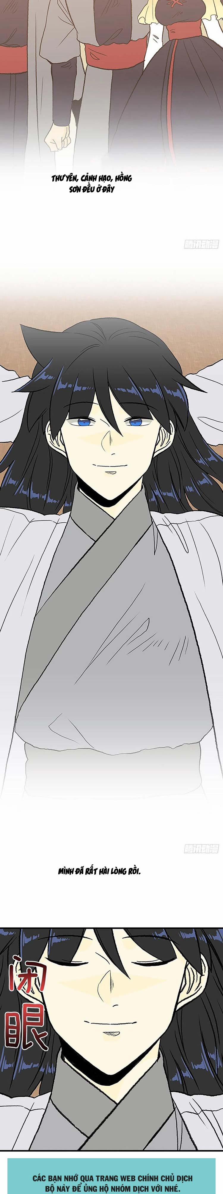 Học Sĩ Trùng Sinh 248 trang 10