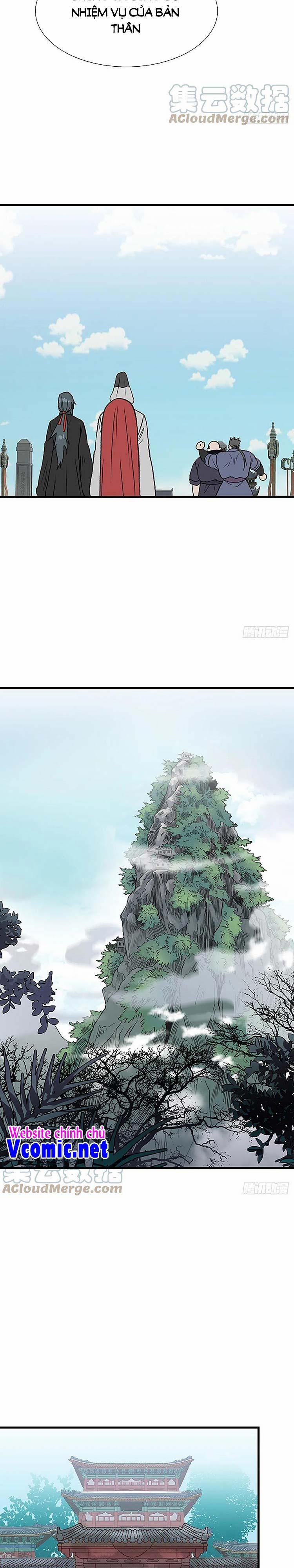 Học Sĩ Trùng Sinh 248 trang 4