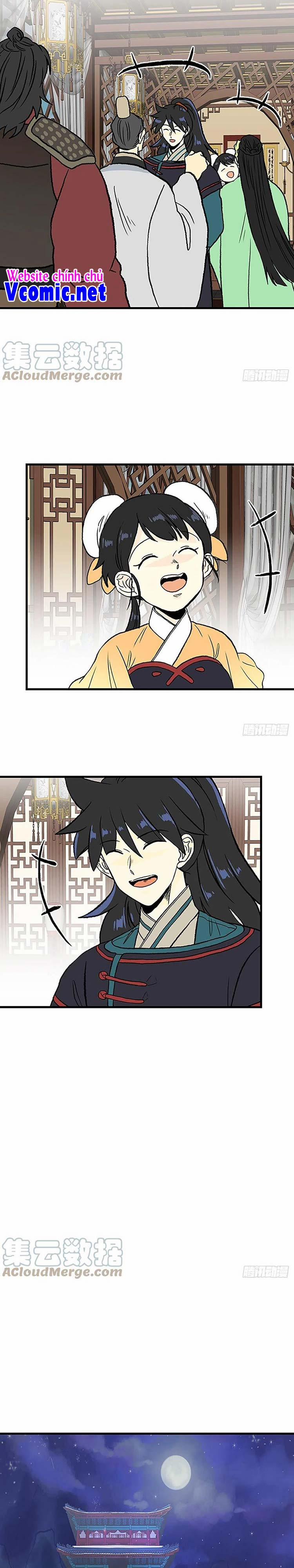 Học Sĩ Trùng Sinh 248 trang 6