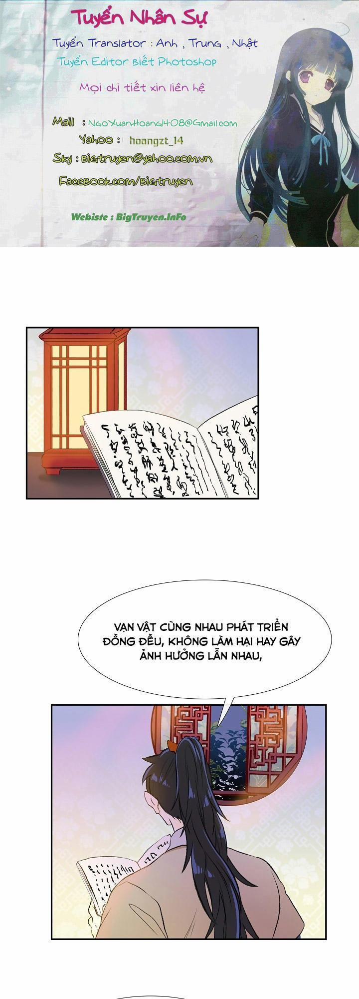 Học Sĩ Trùng Sinh 54 trang 0