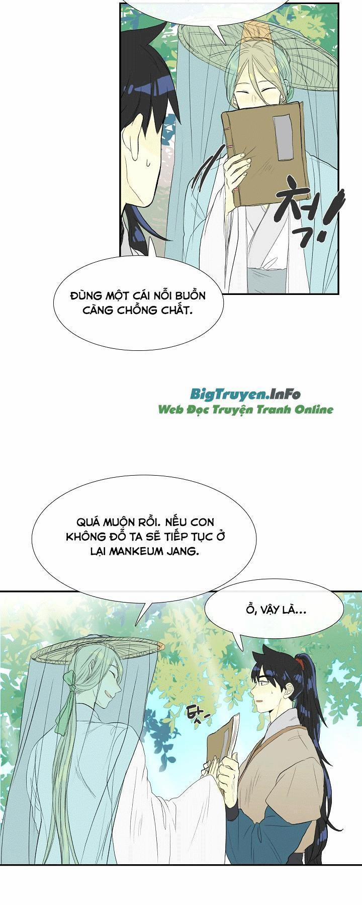 Học Sĩ Trùng Sinh 57 trang 1