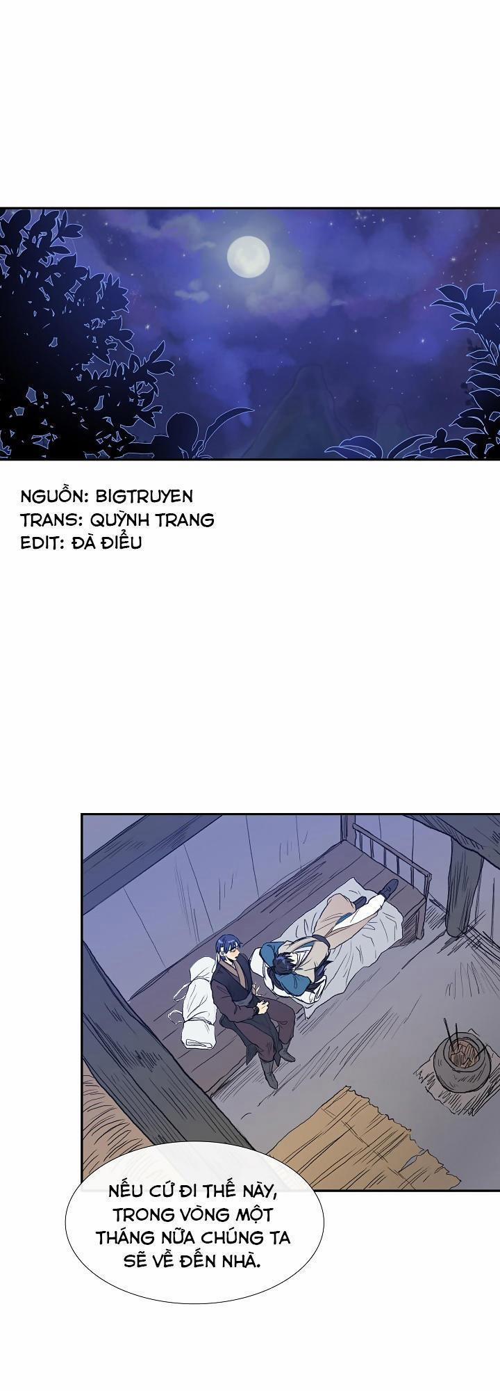 Học Sĩ Trùng Sinh 61 trang 1