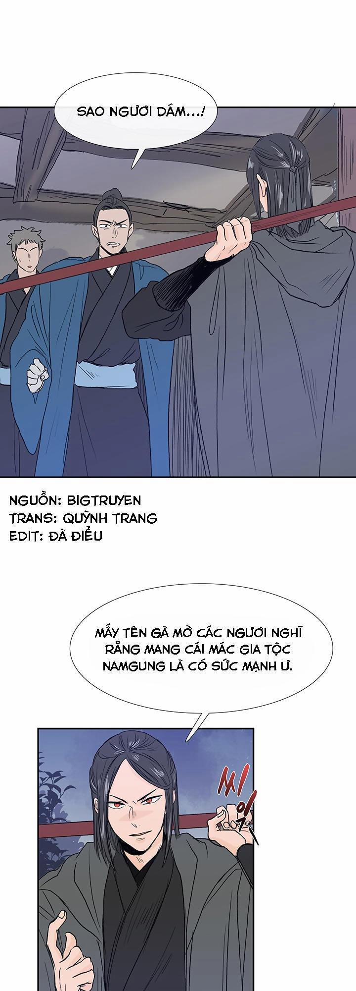 Học Sĩ Trùng Sinh 62 trang 1