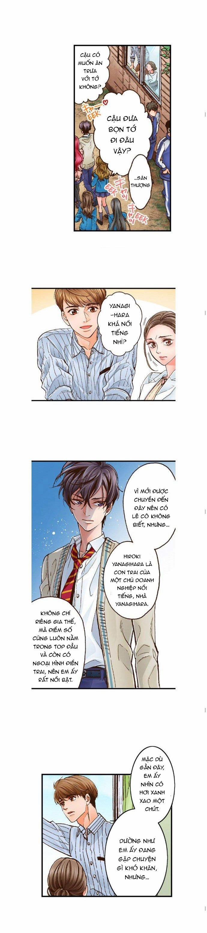 Học Sinh Của Tôi Là Tên Nghiện Sex 1.1 trang 6