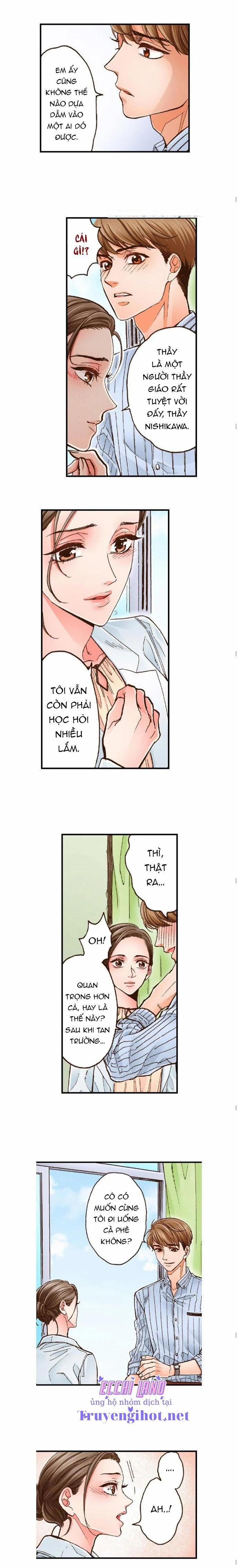 Học Sinh Của Tôi Là Tên Nghiện Sex 1.1 trang 7