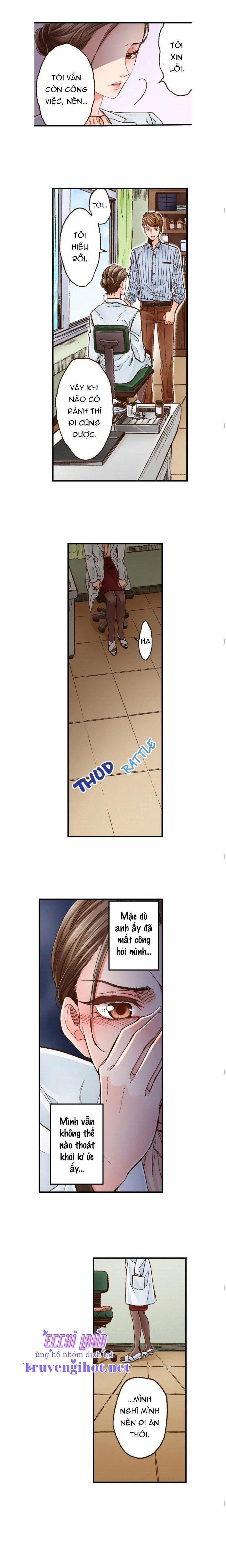 Học Sinh Của Tôi Là Tên Nghiện Sex 1.1 trang 8