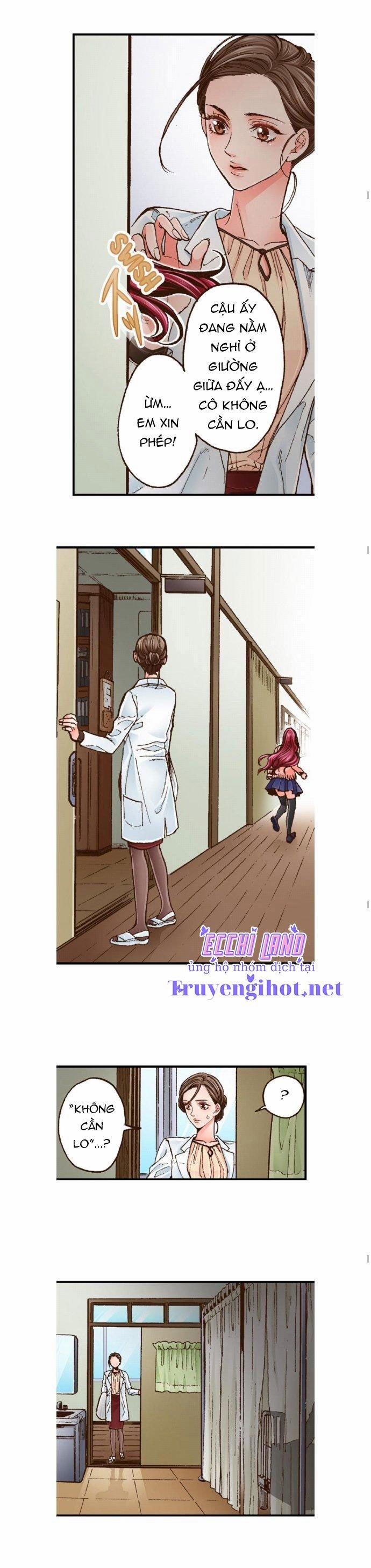 Học Sinh Của Tôi Là Tên Nghiện Sex 1.2 trang 2