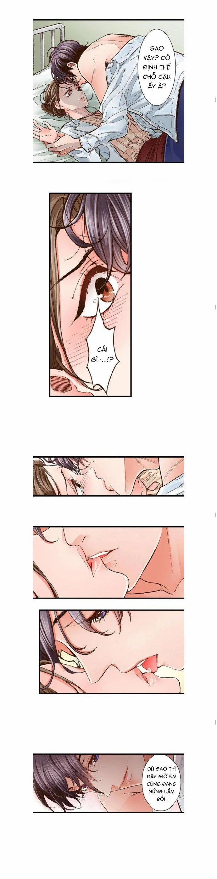 Học Sinh Của Tôi Là Tên Nghiện Sex 1.2 trang 5