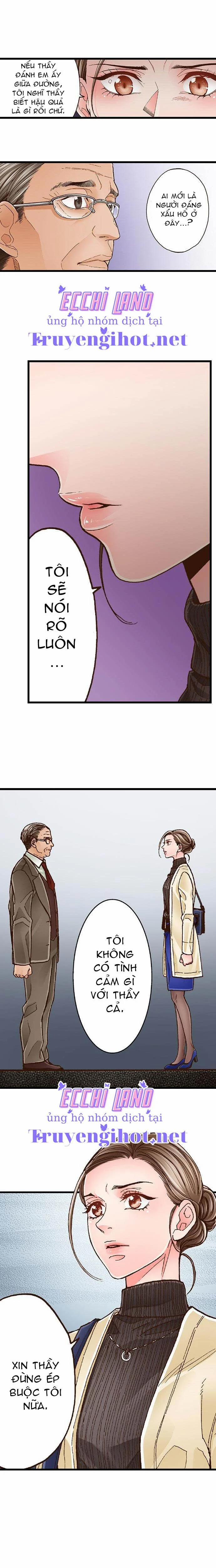 Học Sinh Của Tôi Là Tên Nghiện Sex 10.1 trang 6