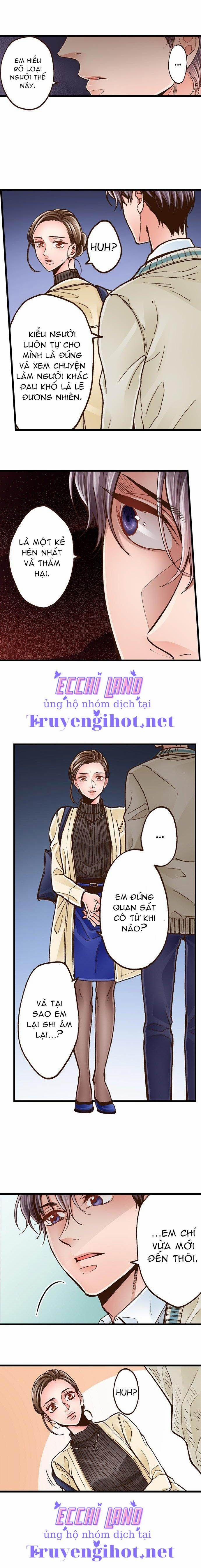 Học Sinh Của Tôi Là Tên Nghiện Sex 10.2 trang 0