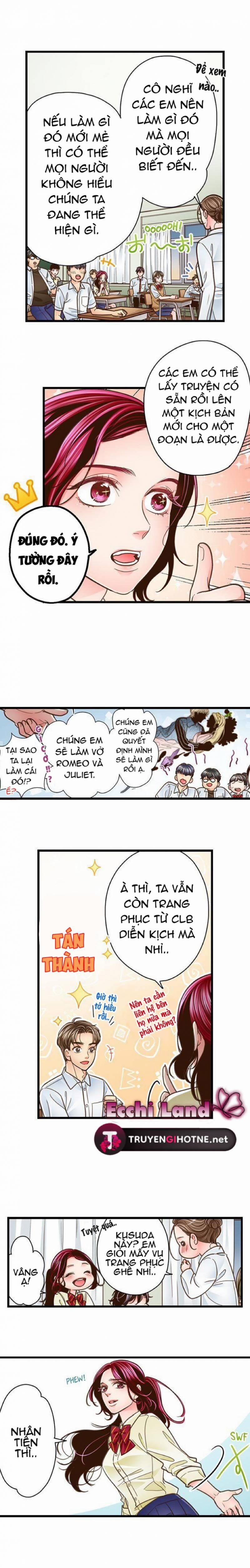 Học Sinh Của Tôi Là Tên Nghiện Sex 126.2 trang 0