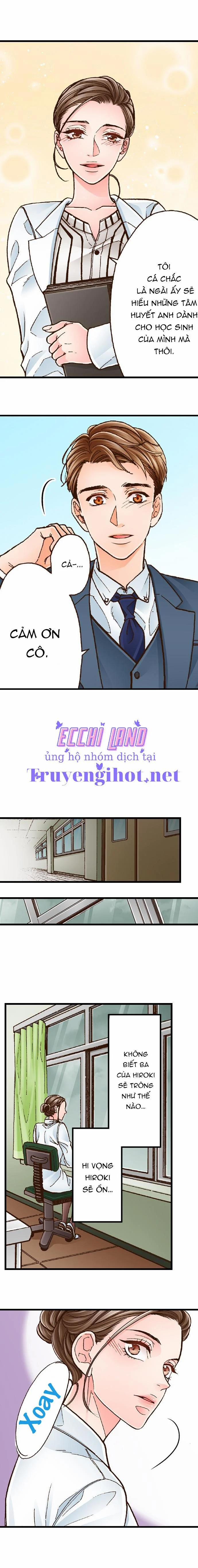 Học Sinh Của Tôi Là Tên Nghiện Sex 13.2 trang 0