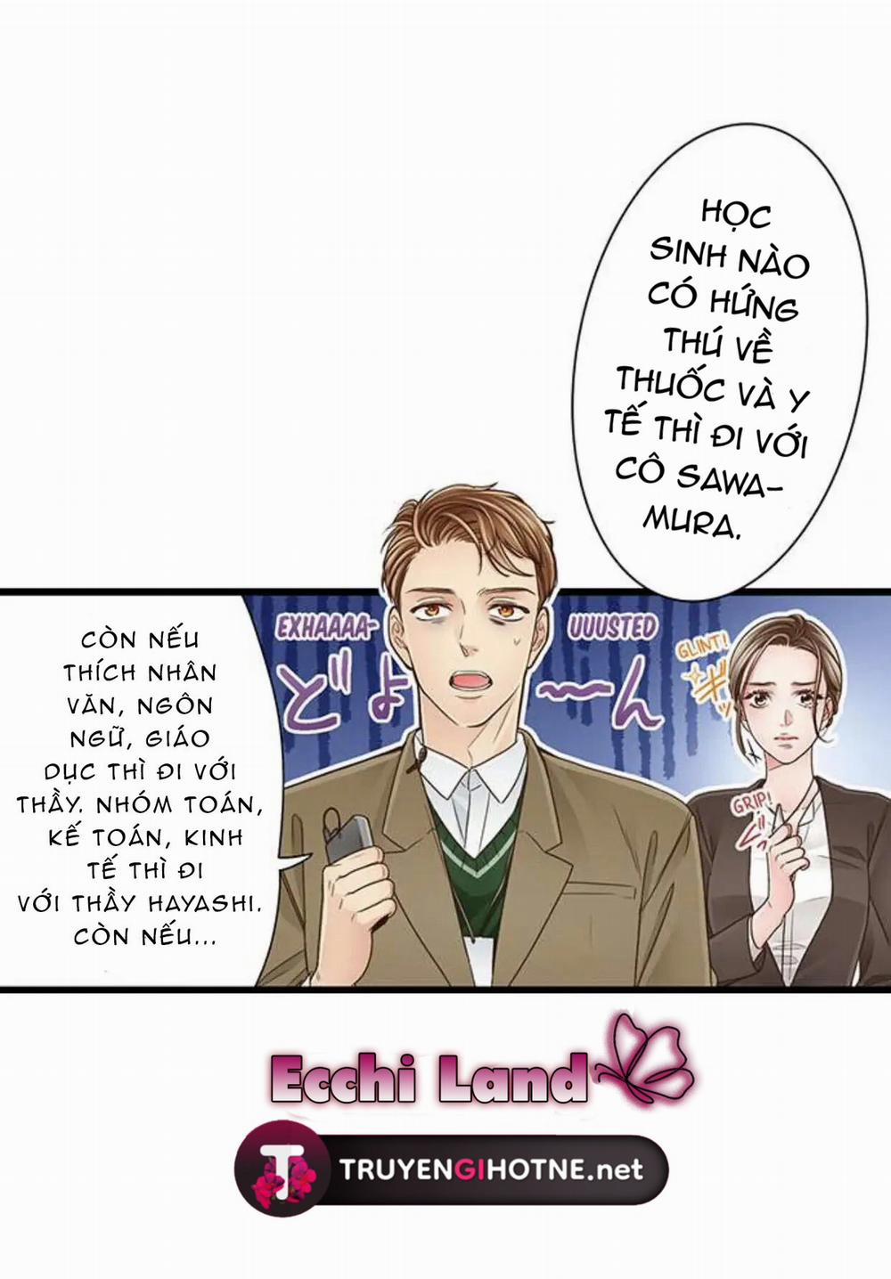 Học Sinh Của Tôi Là Tên Nghiện Sex 143.2 trang 0