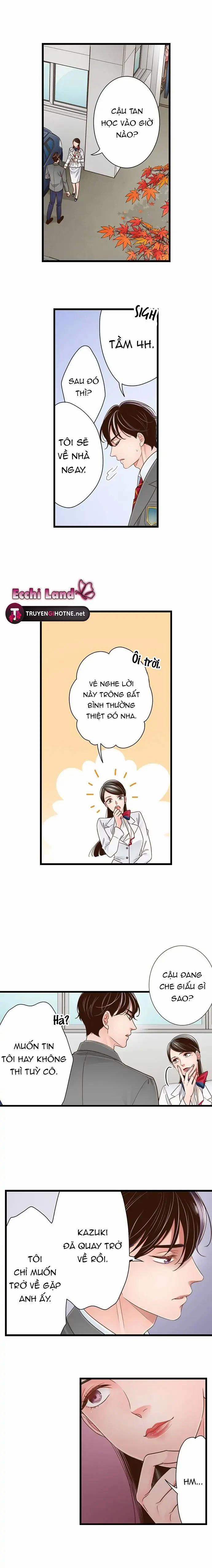 Học Sinh Của Tôi Là Tên Nghiện Sex 161.2 trang 0
