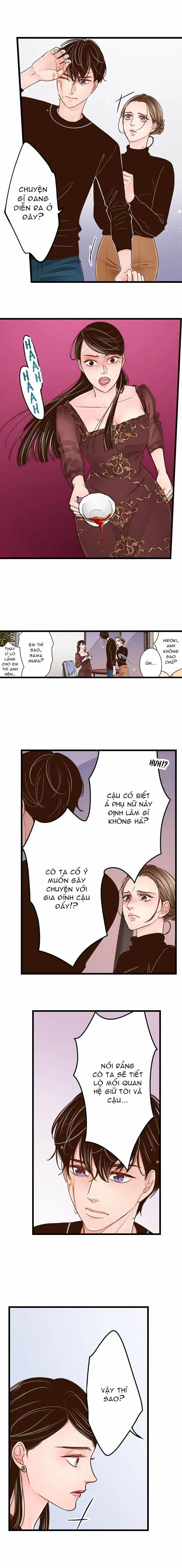 Học Sinh Của Tôi Là Tên Nghiện Sex 180.2 trang 1