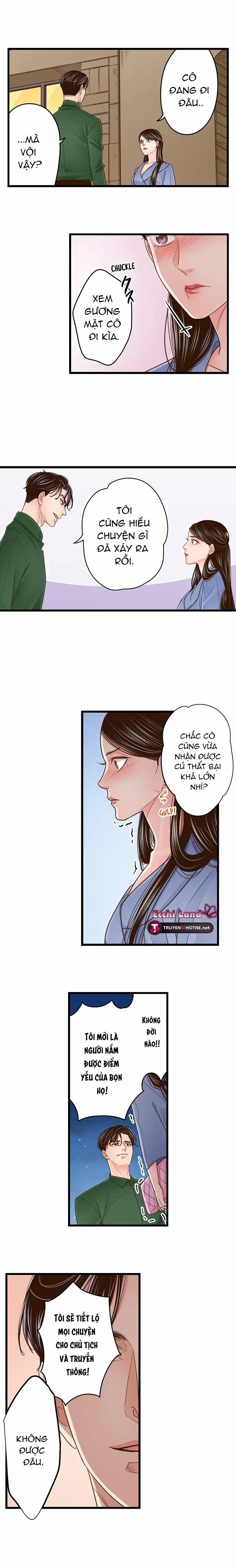 Học Sinh Của Tôi Là Tên Nghiện Sex 182.1 trang 4