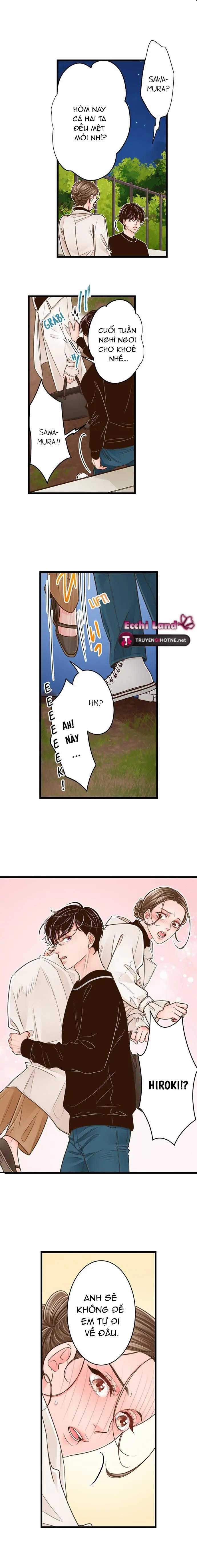 Học Sinh Của Tôi Là Tên Nghiện Sex 183.2 trang 3