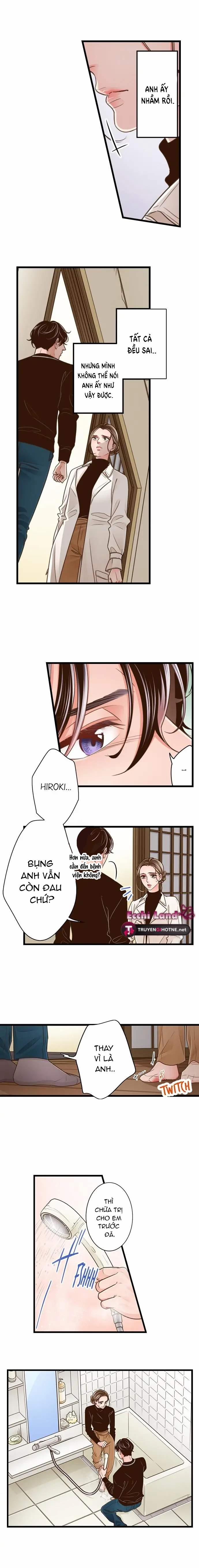 Học Sinh Của Tôi Là Tên Nghiện Sex 184.1 trang 3