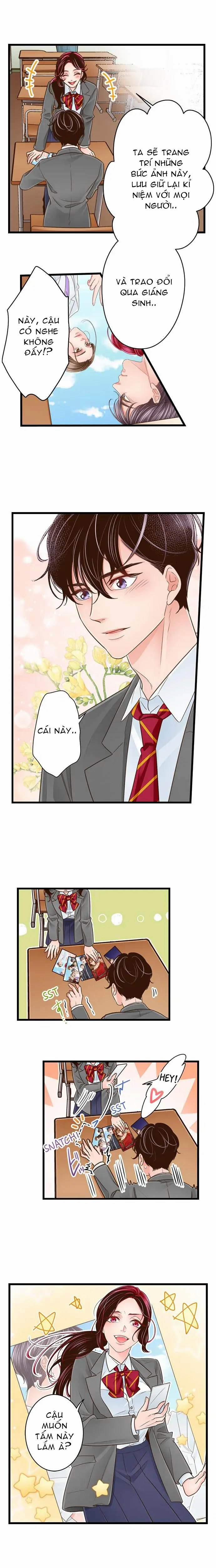 Học Sinh Của Tôi Là Tên Nghiện Sex 186.2 trang 3
