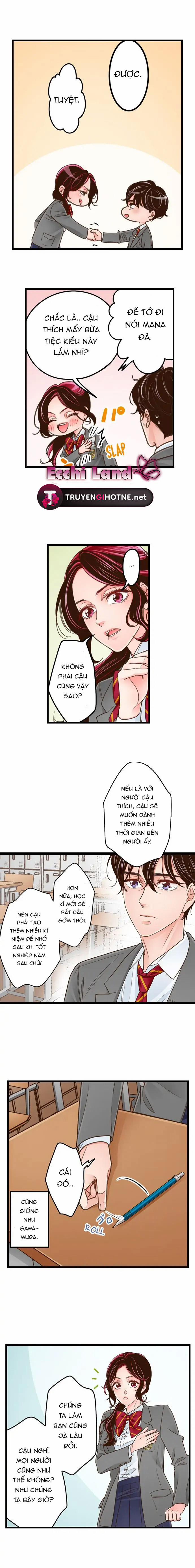 Học Sinh Của Tôi Là Tên Nghiện Sex 187.1 trang 4