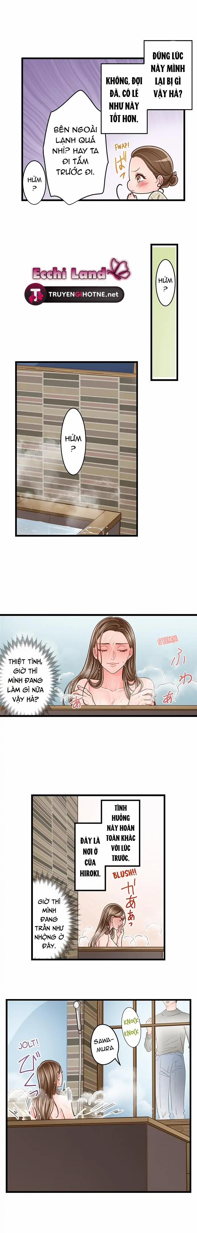 Học Sinh Của Tôi Là Tên Nghiện Sex 190.2 trang 3