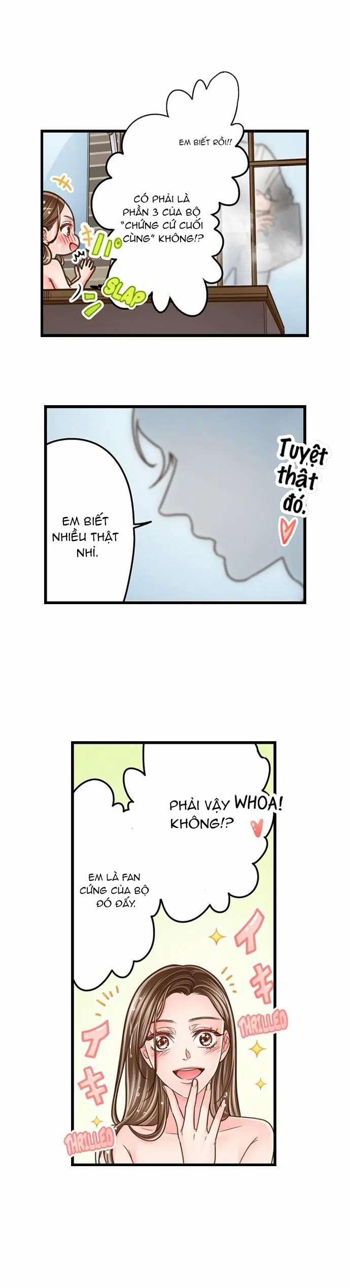 Học Sinh Của Tôi Là Tên Nghiện Sex 191.1 trang 3