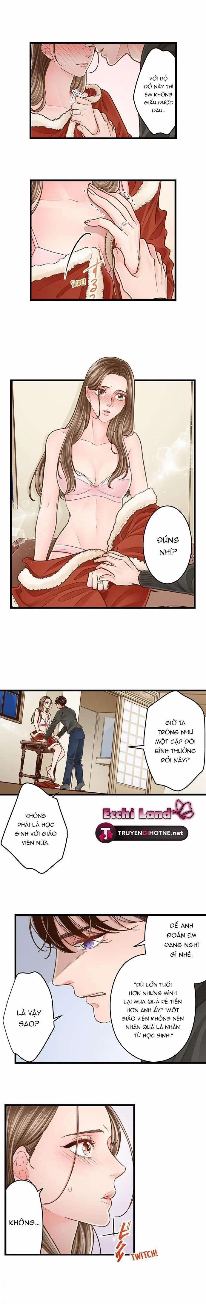 Học Sinh Của Tôi Là Tên Nghiện Sex 193.1 trang 1