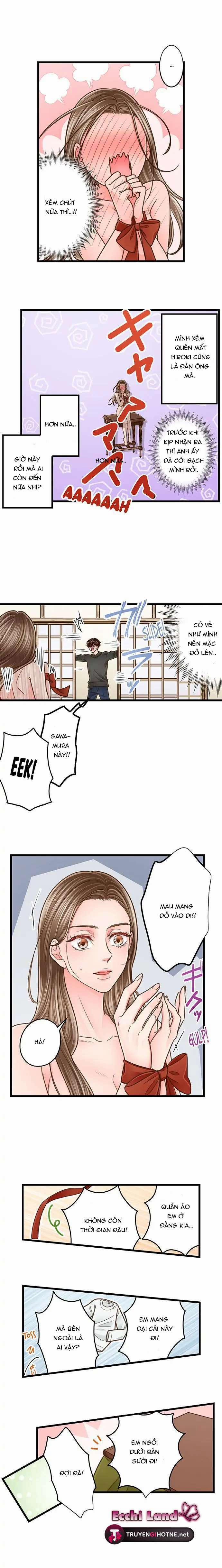 Học Sinh Của Tôi Là Tên Nghiện Sex 194.1 trang 3