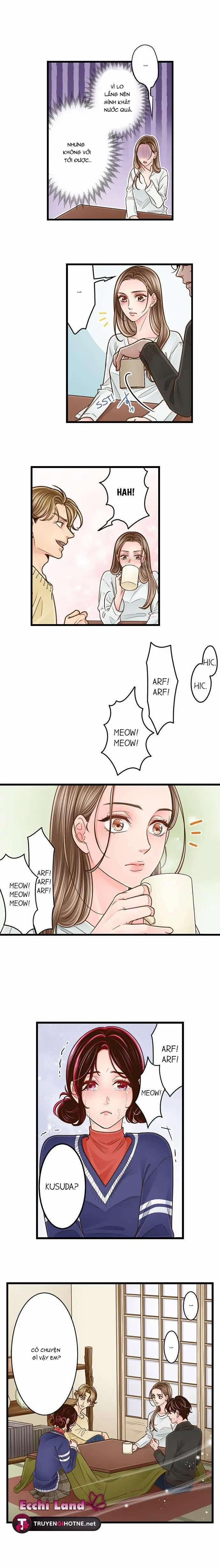 Học Sinh Của Tôi Là Tên Nghiện Sex 194.2 trang 3