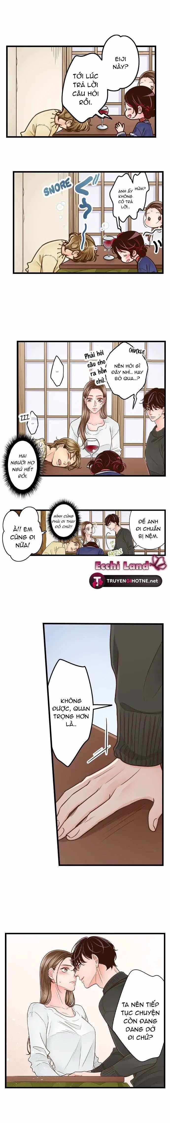 Học Sinh Của Tôi Là Tên Nghiện Sex 196.2 trang 7