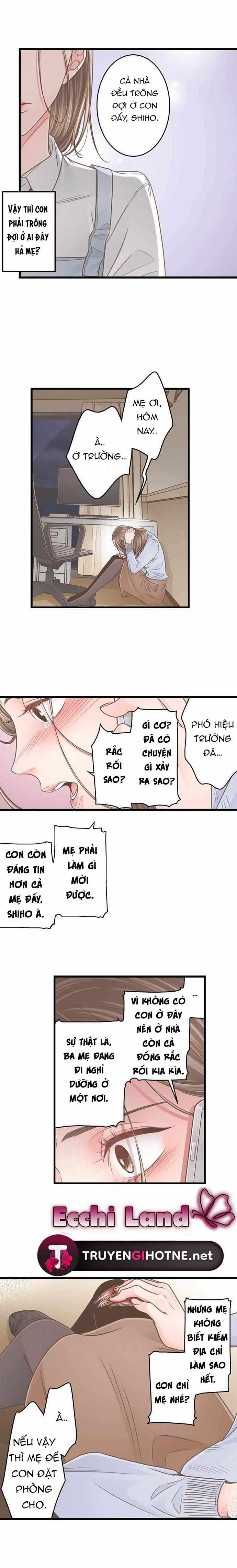 Học Sinh Của Tôi Là Tên Nghiện Sex 199.1 trang 4