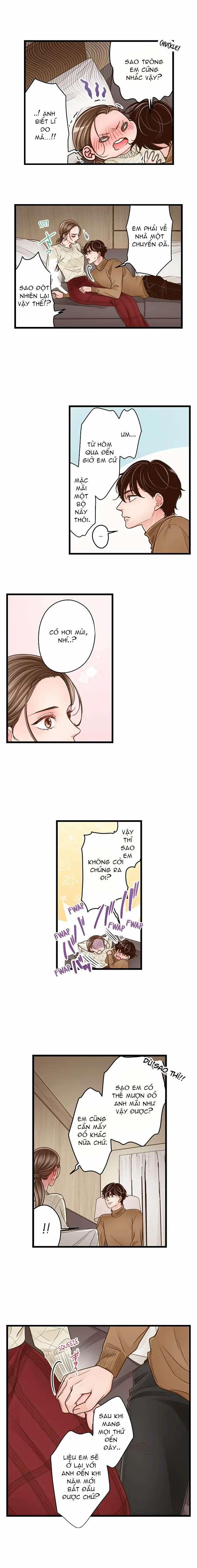 Học Sinh Của Tôi Là Tên Nghiện Sex 202.1 trang 4