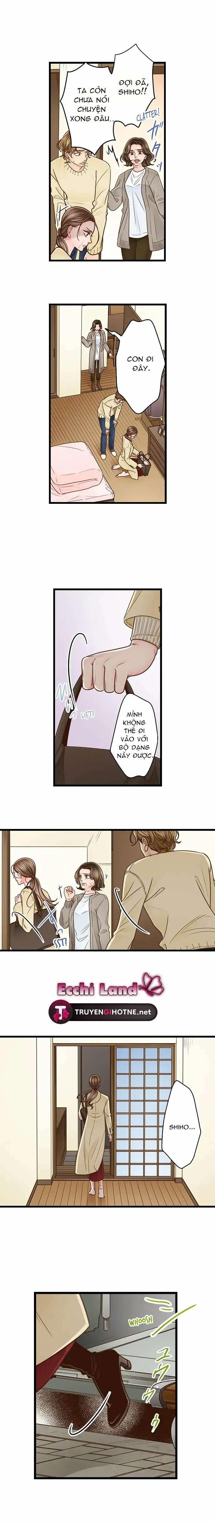 Học Sinh Của Tôi Là Tên Nghiện Sex 203.1 trang 3