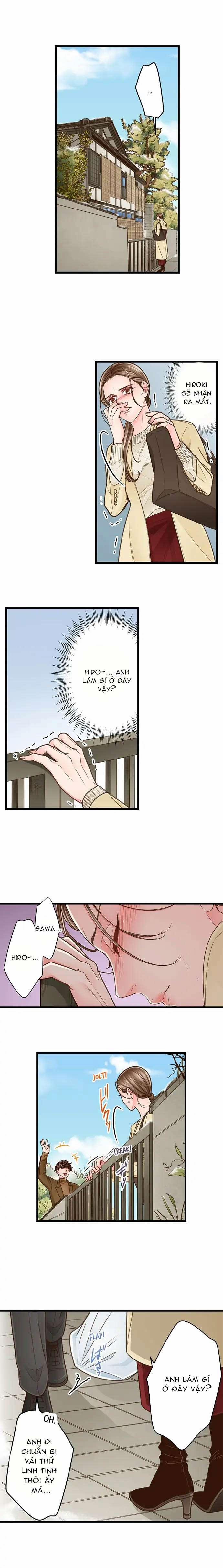 Học Sinh Của Tôi Là Tên Nghiện Sex 203.1 trang 4