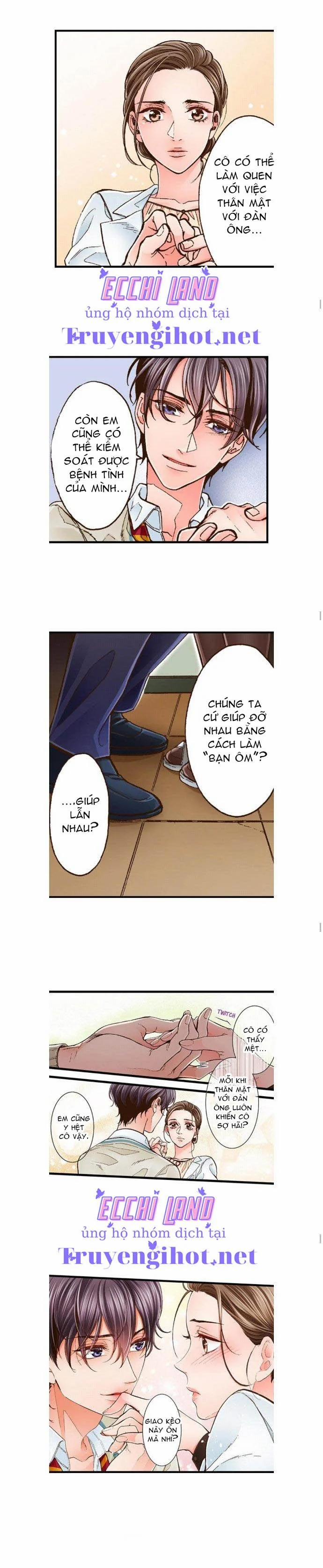Học Sinh Của Tôi Là Tên Nghiện Sex 3.2 trang 1
