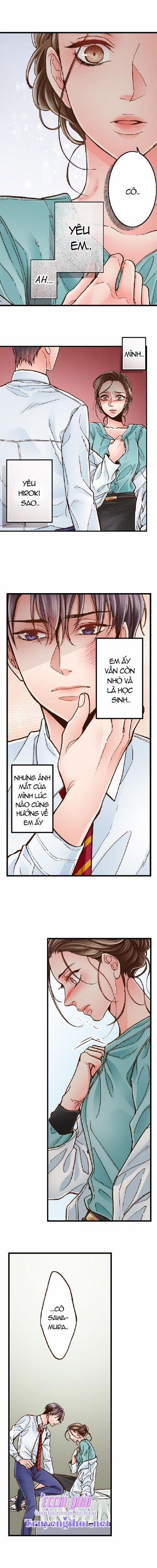 Học Sinh Của Tôi Là Tên Nghiện Sex 30.2 trang 1