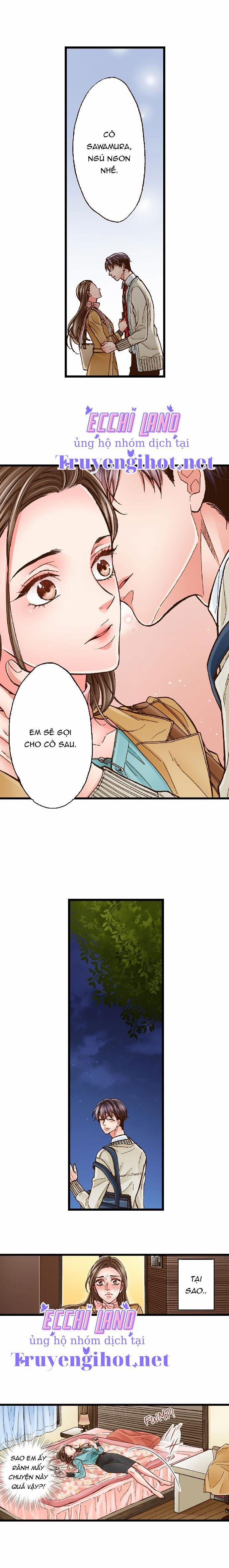 Học Sinh Của Tôi Là Tên Nghiện Sex 33.2 trang 1